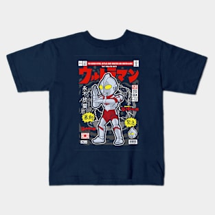 Ultra Man Pop Culture Kids T-Shirt